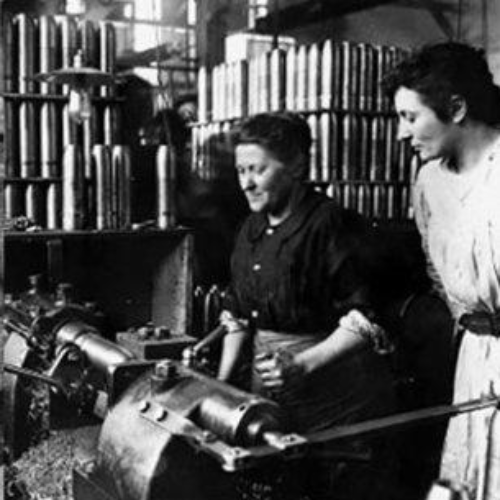 feb 14, 1908 - 1908: las huelgas de mujeres del sector textil, y sus ...