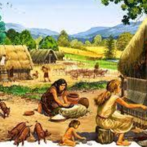 Neolithic Age may 4 10000 BC May 4 8000 BC Timeline 