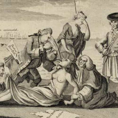 mar 1, 1774 - Intolerable Acts (Timeline)