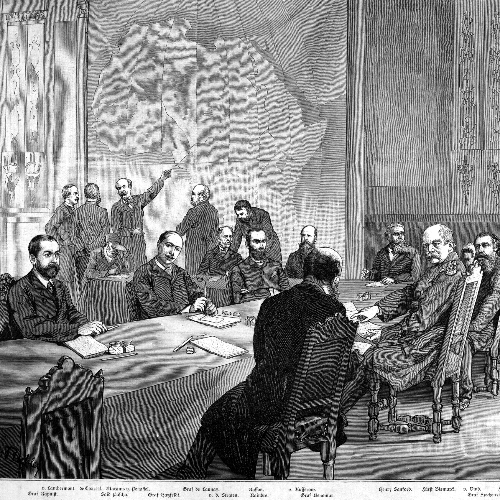 may 21, 1884 - Conferencia de Berlín (Timeline)