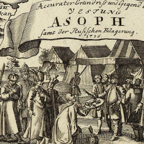 Русско-турецкая война (1735—1739) (17 mayo 1735 ano – 29 sept 1739 ano ...