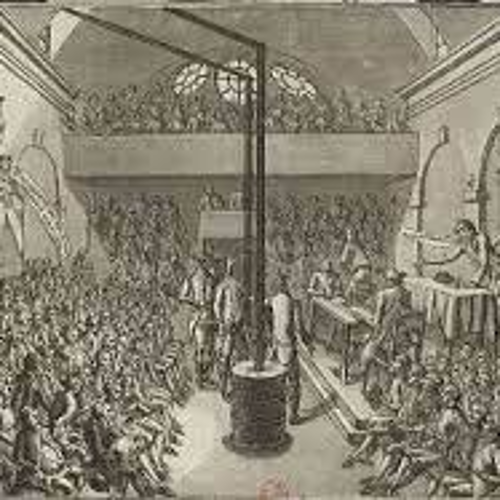 5 oct 1789 año The Jacobin Club is formed. Its members some of