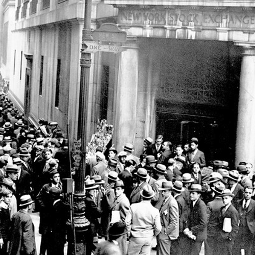jan 29, 1929 WALL STREET CRASH OF 1929 (Timeline)