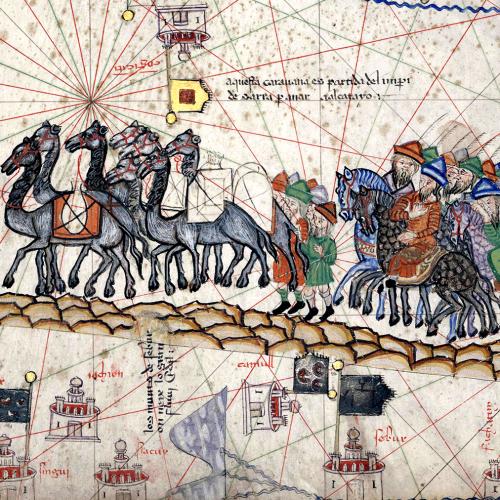 jan 1, 1299 - MARCO POLO, Rustichello z Pisy: Il Milione MILION (cestopis  Marca Pola o jeho cestě do Asie) (Timeline)
