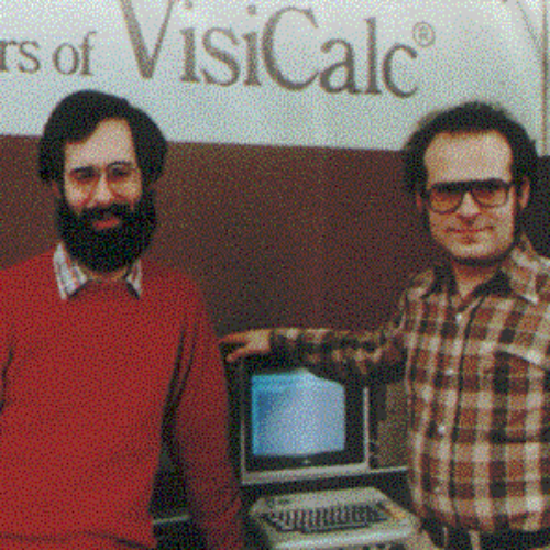 jan 1, 1978 - VisiCalc (Timeline)