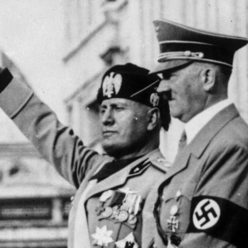 oct 25, 1936 RomeBerlin Axis (Timeline)