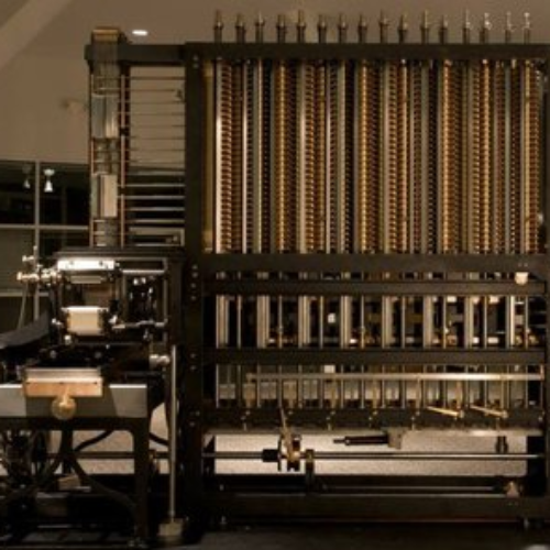 jun 24, 1822 Máquina Diferencial y Máquina Analítica (Timeline)