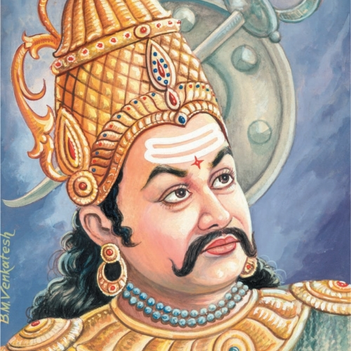 Jan 23 1014 Rajendra Chola Gangaikonda Timeline
