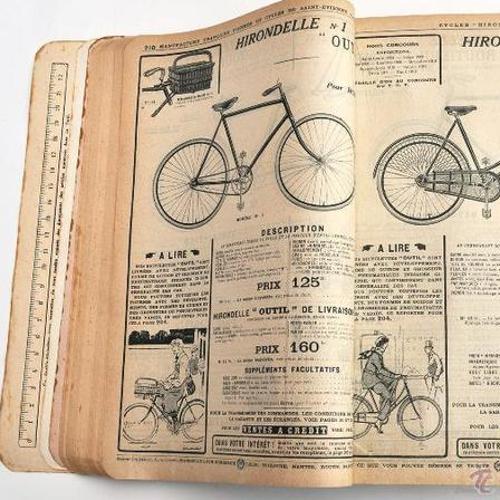 1 ene 1920 año - 1920 Venta por catálogo A principio de los años 1920  apareció en los Estados Unidos la venta por catálogo, impulsado por  empresas mayoristas. (Cinta de tiempo)