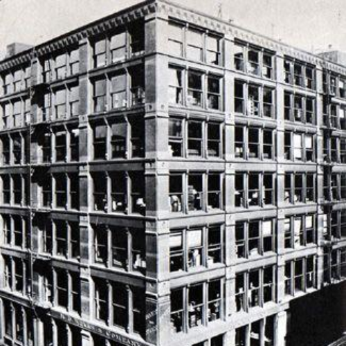 jan 1, 1879 - First Leiter Building, Chicago (Timeline)
