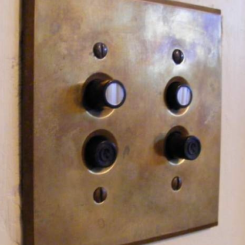 jan 1, 1884 - Invention of Light Switches (Liy) (Timeline)