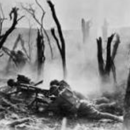 sep 26, 1918 Battle of Argonne Forest (Timeline)