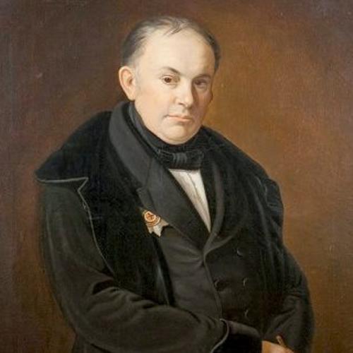 Жуковский Василий Андреевич (1 ene 1783 año – 1 ene 1852 año) (Cinta de ...