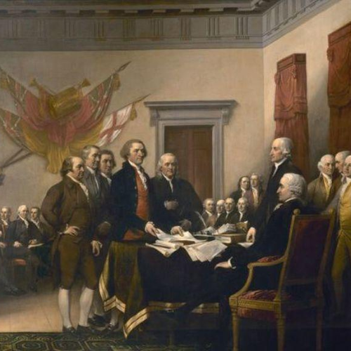 4 jul 1776 año - Declaración de Independencia de Estados Unidos de ...