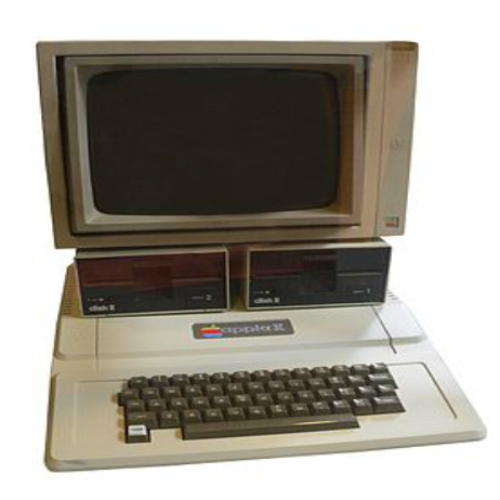 Mar 6 1977 Apple II Timeline 