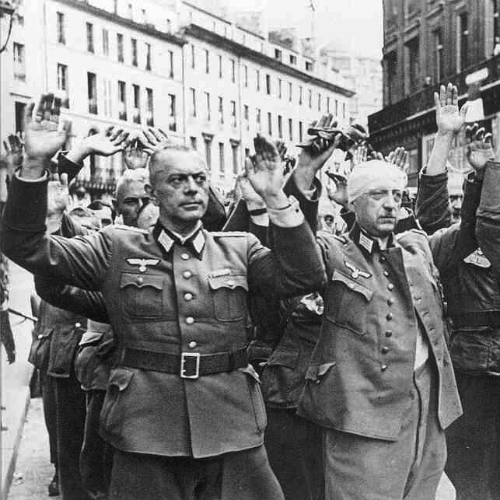 may 7, 1945 Germany Surrenders (Timeline)