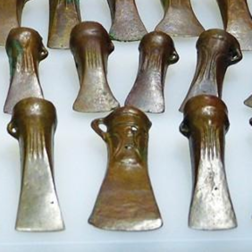 apr 17, 3000 BC Bronze Age Begins (Timeline)