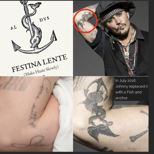 My Jack sparrow inspired Tattoo  rpiratesofthecaribbean
