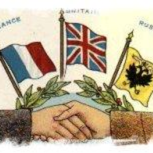 TRIPLE ENTENTE