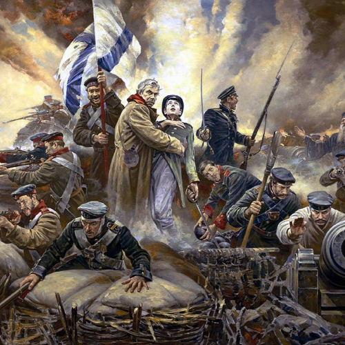 Восточная война третий кризис «восточного вопроса». (1 ene 1853 año – 1 ...