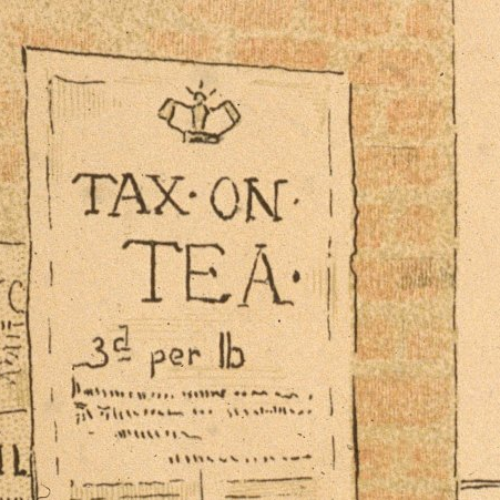 May 10 1773 Tea Tax Timeline May 10 1773 Tea Tax Timeline