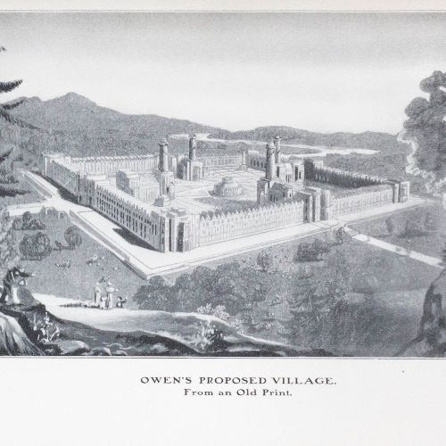 Collection 96+ Images Why Did Robert Owen's New Harmony, Indiana, Utopian Experiment Fail