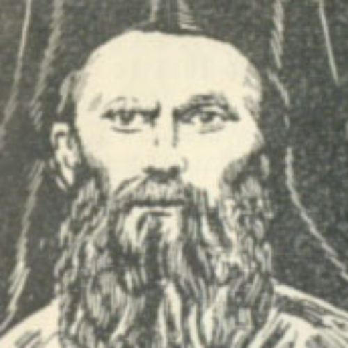 Теодосиј Синаитски (16 maio 1780 ano – 6 ago 1844 ano) (Linha do tempo)