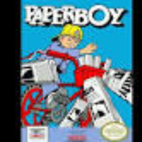 may 14, 1988 - Paperboy (Timeline)