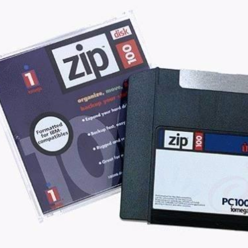 Disco ZIP: 100-750 MB (jan 1, 1994 – jan 1, 0) (Timeline)