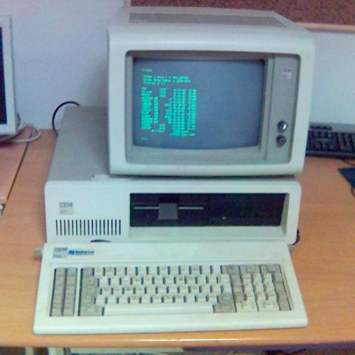 aug 12, 1981 - The First IBM Computer (Timeline)