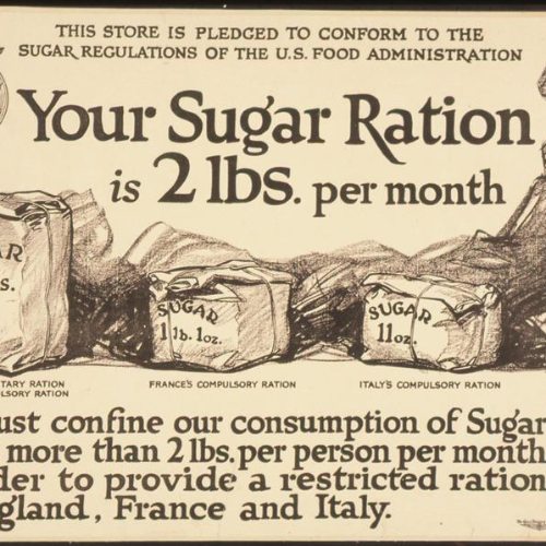 Sugar Act historical event