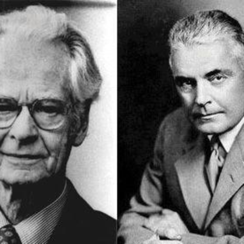 nov 12, 1920 - John B. Watson and B. F. Skinner (Timeline)