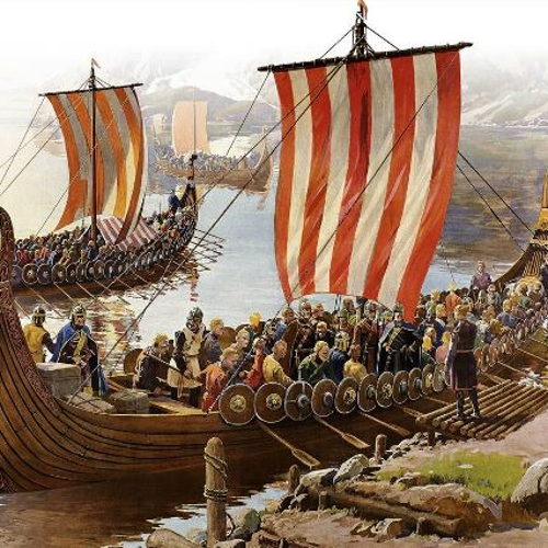 Vikings age (jan 1, 793 jan 1, 1066) (Timeline)