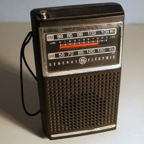 dec 23, 1947 - Transistor Radio (Timeline)
