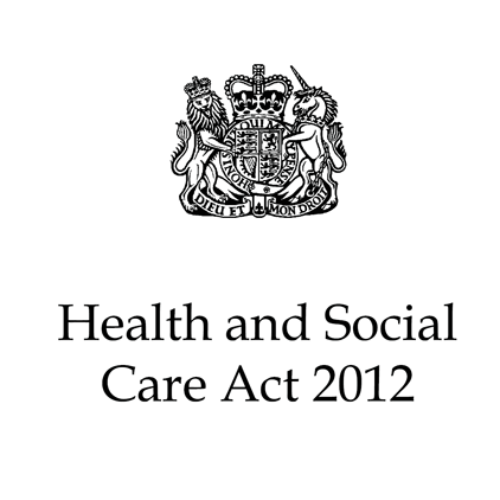 jun 15, 2012 The Health and Social Care Act 2012 (Timeline)