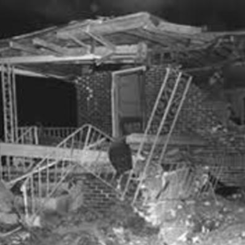 jan 30, 1956 - Martin Luther King Jr. House Bombing (Timeline)