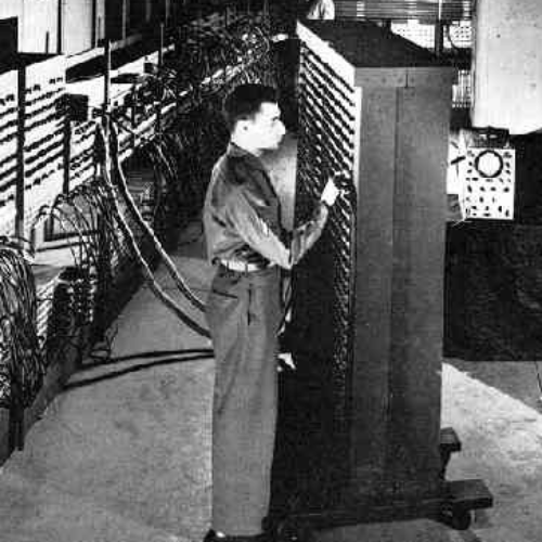 Electronic Age (Mainframe Computers) (aug 1, 1930 – dec 1, 1930) (Timeline)